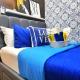 SMDC Air Residence-Stylish&Comfort Stay High flat with balcony, Manila - Photo 3