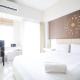 Best Choice and Comfy Studio at Orchard Supermall Mansion Apartment By Travelio, Surabaja - Fotografie 1