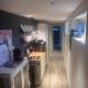 Stockholm home away from home extended studio
