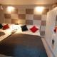 弘大跃层露台大房间 机场地铁直达 3分钟步行地铁站 Hongdae, Airport Express,metro 3min,Duplex Big party Apt, Seúl - Foto 8