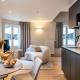 Huswell - Stylish Duplex Studio with Premium Materials in Ghent City Center Gent - Foto 7