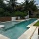 Casa Capri - 4 suítes 20 metros da praia, プラド - 写真 6