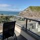2 Bed Ilfracombe Seafront Apartment with stunning views