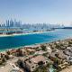 NEW Exceptional Lagoon View - 2 Stylish Bedrooms, Dubái (foto 7)