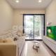 Luxe 2 bedroom apt in the heart of Villa Morra, Asunción