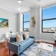 Modern 1br W Rooftop Pool, Филадельфия