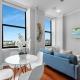 Modern 1br W Rooftop Pool, Филадельфия (фото 3)