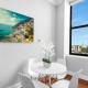 Modern 1br W Rooftop Pool, Филадельфия (фото 9)