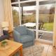 Blockhaus _ ideal bis 4 Personen, Damp - Foto 4