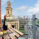 Orient City Loft with Free Parking, Balcony, and Netflix