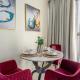 Cozy High Floor Studio Apt With Partial Sea View, Dubaï - Photo 4