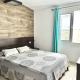 Pambnb - House next to the Beach, Terrace, Fiber Wi-Fi, BBQ, Abades (zdjęcie 4)