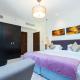 Regent Sea View 2BR Apartment JBR Beach Walk - next to Bluewater Island & Dubai Eye, Dubai - Foto 8
