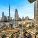 The Burj Khalifa Suite Luxury 2-bed in Burj Royale, Dubai - Foto 7