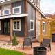 Valley View Resort Cabin #3, 1-Bed, Modern-Luxury with Hot Tub in Canaan Valley, WV, Davis