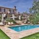 Atemberaubende Finca mit Bikes, Salzwasserpool, Meerblick, Spielplatz, Lounge-Bereich