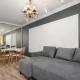 Golden Apartments Warsaw - Modern & Stylish, Aleja Solidarności, Varsavia - Foto 10