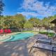 Wimberley Log Cabins Resort and Suites- Unit 5, Wimberley - Fotografie 10