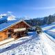 Chalet Vallée de Chamonix, Ski, Snow, Spa, Saint-Gervais-les-Bains