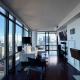 44th Floor, Panoramic Views, Bay Corridor Downtown Toronto Condo - Fotografie 1