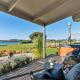 Stargazers Waterfront Hot tub Cottage Tasmania Clarence Point - Photo 7
