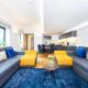 2 Bed 2 Bath Deluxe Flat In Kensington, Londýn - Fotografie 1