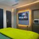 Camp David Cozy Studio Wuse 1 with 24hrs Power