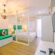 Comfortable Studio Apartment at Atlanta Residences By Travelio, Depok - Fotografie 6