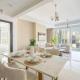 Lux 1BR Apartment in Court Tower with partial Sea View, Dubaj - Fotografie 4