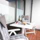 Strandnahe Ferienwohnung, Zentral gelegen, Ost-Balkon, Andreas Dirks-Str. 2, Βέστερλαντ - Φωτογραφία 5