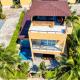 Blue Lion Small Pool Villa - by KohChangVillas, Trat