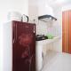 Compact and Tidy Studio at Puncak Dharmahusada Apartment By Travelio, Plosobegem (Foto 7)