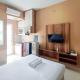 Classic Studio at Student Castle Yogyakarta Apartment By Travelio Seturan - Zdjęcie 7
