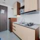 Homey Studio at Bintaro Icon Apartment By Travelio, Tangerang - Fotografie 4