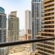 Vacay Lettings - 1 BHK - Iris Blue Dubai Marina, Dubái - Foto 8