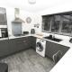 Modern Home in Royston, Free Off-Street Parking, Perfect for Families, Contractors & Work, Royston (fotografie 6)