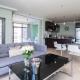 Elegant 2-Bedroom In The Heart Of The CBD, Кейптаун - Фото 9