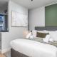 Stylish Studio in The Tokyo Rooftop Pool & Braai, Кейптаун - Фото 8