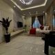 Luxurious 4 Bedroom Rooftop Duplex By StayHub, Garki (Foto 6)