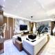 Luxurious 4 Bedroom Rooftop Duplex By StayHub, Garki (Foto 4)