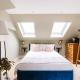 Private Comfortable Loft Apt in Superb Period Home, Londyn - Zdjęcie 1