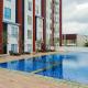Modern Look and Comfortable Studio Barsa City Apartment By Travelio, Seturan - Fotografie 6