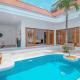 Villa Alba - Mediterranean & Luxury 3BR - Canggu Beach - Fotografie 1