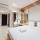 Homey Studio at Patraland Amarta Apartment By Travelio, Beran-kidul - Fotografie 1