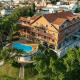 Hotel Mansão dos Nobres, São João da Boa Vista - Fotografie 2