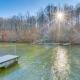 Dock with Boat Slip Cozy Cabin Near Leesville Lake!, Pittsville - Fotografie 4