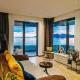 Beachfront luxury apartment