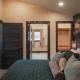 Valley View Resort Cabin #1, 1-Bed, Modern-Luxury with Hot Tub in Canaan Valley, WV, Davis - Fotografie 8