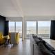 Apartment in Blankenberge with Sea Views - Zdjęcie 8