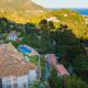 Seaviews & pool in center of Mijas Pueblo, Mijas